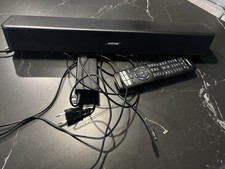 Bose solo soundbar gebraucht kaufen  Ehingen (Donau)
