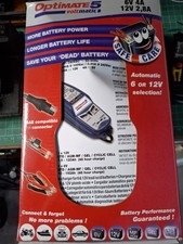 Optimate voltmatic battery for sale  WIRRAL