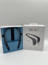 Usado, Faixa de cabeça MUSE 2: The Brain Sensing | Dispositivos de biofeedback EEG para meditação comprar usado  Enviando para Brazil