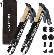 Trekology walking poles for sale  BLACKBURN