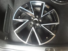 Alufelge zoll 5x100 gebraucht kaufen  Bollschweil