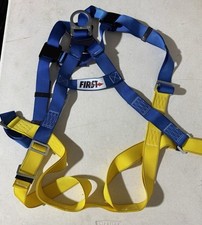 Usado, Arnês Protecta First Safety First Vest corpo inteiro parte #1191993 110-310 lb comprar usado  Enviando para Brazil