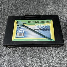 Hard ground steel for sale  LINCOLN