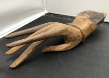 Wooden hand buddha for sale  Bennington