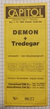 Demon capitol hannover gebraucht kaufen  Bad Lauterberg im Harz