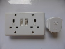 Vintage m.k. white for sale  UK