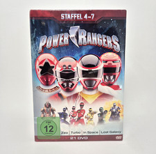 Power rangers staffel gebraucht kaufen  Hamminkeln