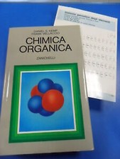 Chimica organica zanichelli usato  Sassuolo