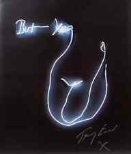 Tracey emin yea for sale  LIVERPOOL