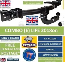 Flange towbar vauxhall for sale  WARRINGTON