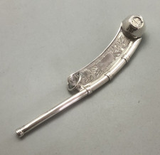 Victorian silver bosuns for sale  STROUD