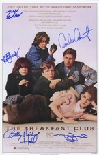 Breakfast club cast for sale  Morton Grove
