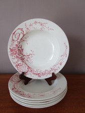 Lunéville hollow earthenware d'occasion  Expédié en Belgium