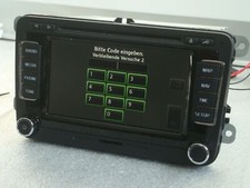 Infotainment radio navi gebraucht kaufen  Pommersfelden