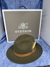 Stetson vitafelt filz gebraucht kaufen  Langenfeld (Rheinland)