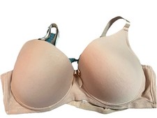Sutiã Feminino Rosa Tamanho 44 DDD Camiseta Sutiã Underwired By Viola’s Secret Bege Novo comprar usado  Enviando para Brazil
