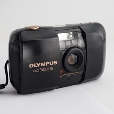 Olympus stylus 3.5 d'occasion  Paris XV