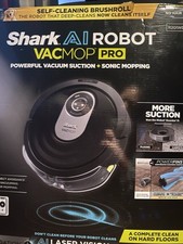 New shark robot for sale  Ashland
