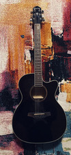Chitarra acustica crafter usato  Rumo