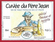 116 etiquette vin d'occasion  Albertville