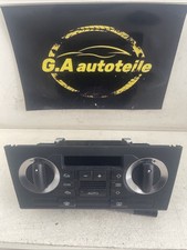 Bedienelement klimaanlage audi gebraucht kaufen  Mendig