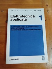 Elettrotecnica applicata bress usato Elettrotecnica applicata bress usato  Casalecchio di Reno