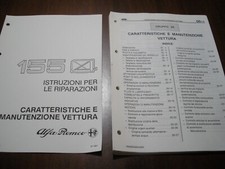 Alfa romeo manuale usato  Cremella