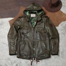 Men leather british for sale  Stafford
