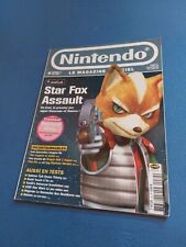 Nintendo magazine officiel d'occasion  Moulins