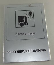 Material de treinamento Iveco suporte de ar condicionado 07/1987 comprar usado  Enviando para Brazil