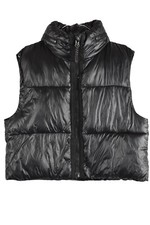 Zara black padded for sale  SITTINGBOURNE
