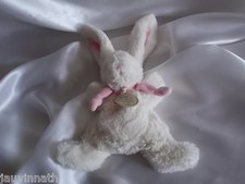 Doudou lapin fourrure d'occasion  Aguessac