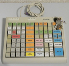 Tipro kassen tastatur gebraucht kaufen  Halle