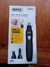 Wahl brow nose for sale  WOLVERHAMPTON