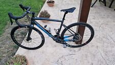 Biciclette gravel carbonio usato  Ciampino