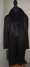 Manteau cuir homme d'occasion  Auray