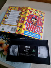 Noddy big video for sale  NEWARK