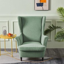 Wingback chair covers for sale  EASTBOURNE