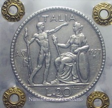 Regno italia vittorio usato  Barletta