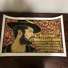 Chuck sperry poster for sale  Clarkdale
