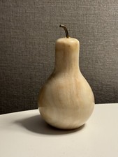 Onyx pear ornament for sale  ELGIN