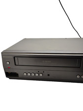 Combo grabadora Magnavox CMWD2206 DVD VCR - 4 cabezales Hi-Fi - componente/compuesto - segunda mano  Embacar hacia Mexico