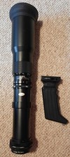 Teleobjektiv 500mm beroflex gebraucht kaufen  Schkopau