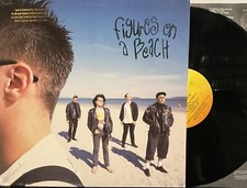 Figures On A Beach – Figures On A Beach LP 1989 Sire – 9 25804-1 VG+/VG+ comprar usado  Enviando para Brazil