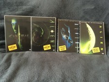 Cofanetto dvd alien usato  Torino
