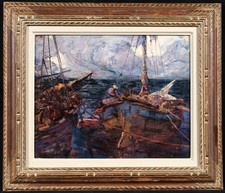 Louis bonamici large for sale Louis bonamici large for sale  MARLOW