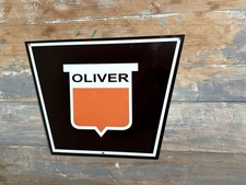 Oliver sign tractors for sale  Saint Charles