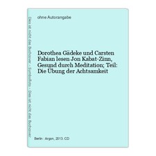 Dorothea gädeke carsten gebraucht kaufen Dorothea gädeke carsten gebraucht kaufen  Aarbergen