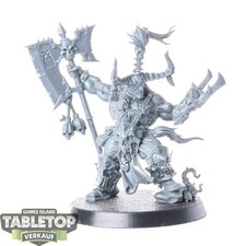 Blades khorne exalted gebraucht kaufen  Hof