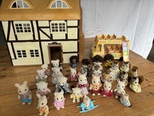 Sylvanian families bundle for sale  TOTNES